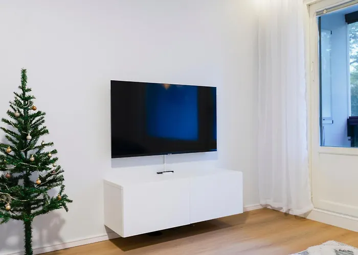 Santas Quest House Apartment Rovaniemi