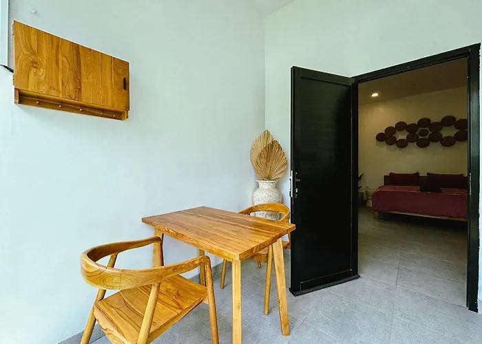 Soane Summer House By Agata Seminyak 