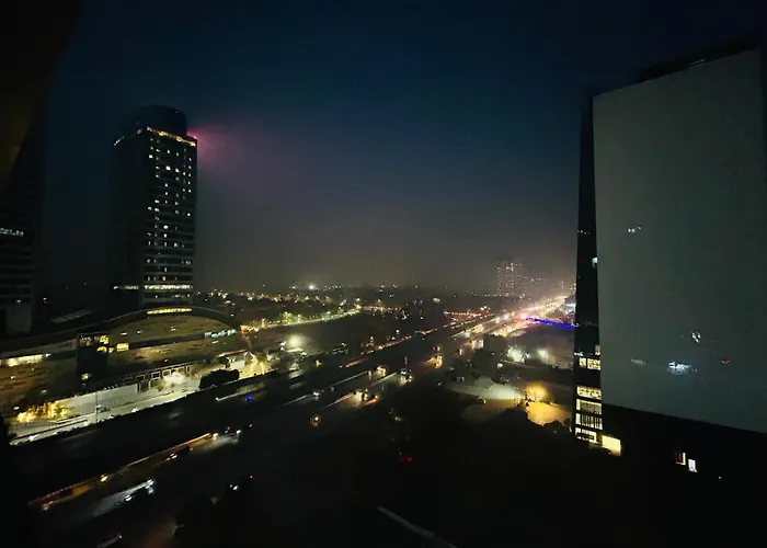 Prime Luxury Elysium Tower Margalla View Islamabad