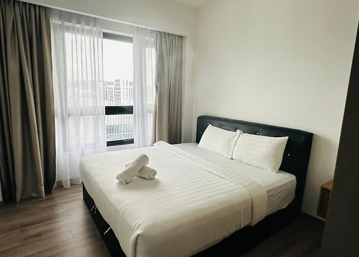 Residence Agile Apartment At Kulalampur Kuala Lumpur