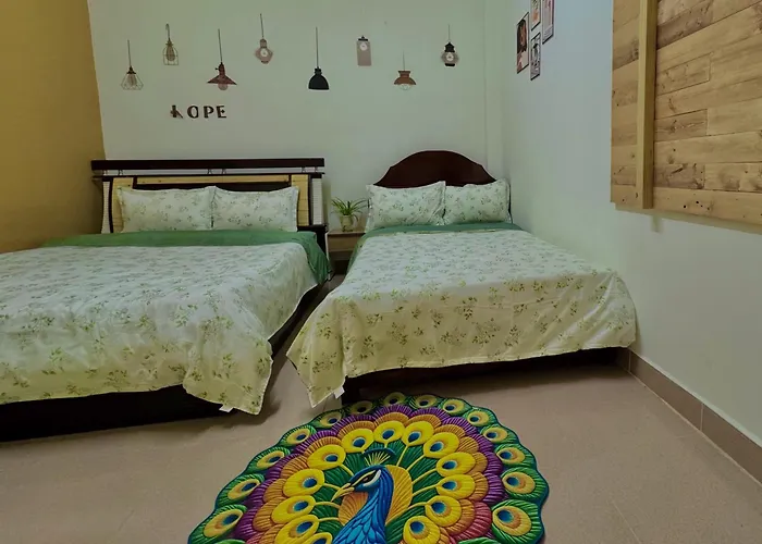 My Stay 1 Le Van Tam Da Lat