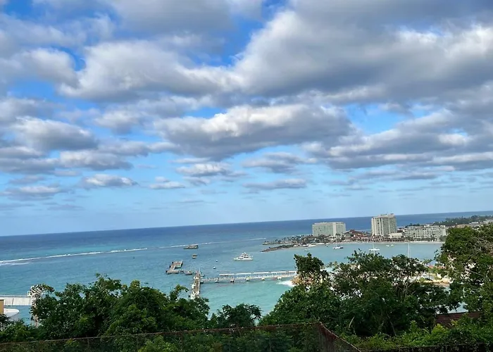View6 At Skycastle Apartment Ocho Rios