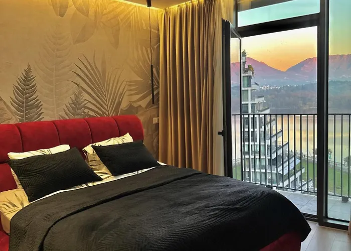 Lakescape - Lake View Residences Tirana