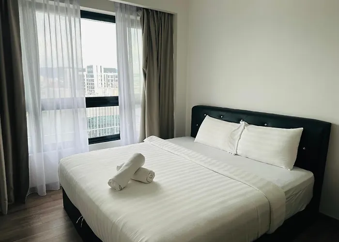 Residence Agile Apartment At Kulalampur Kuala Lumpur