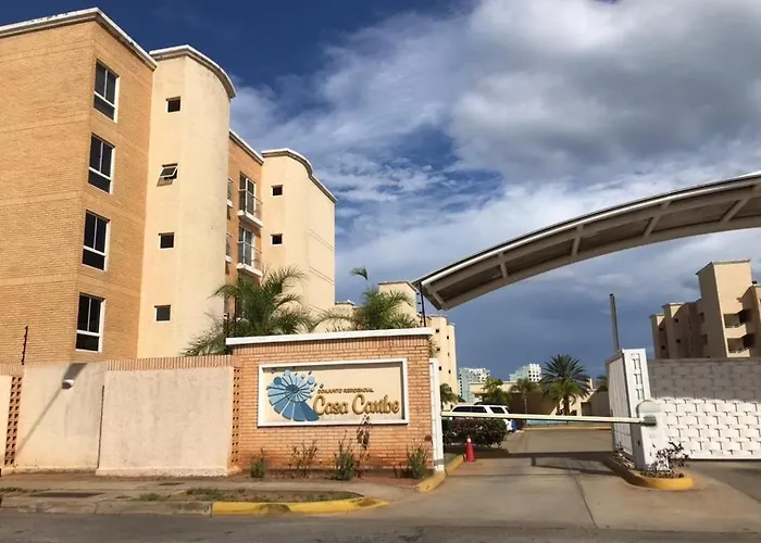 Apartamento A Minutos De Caracola Beach Porlamar