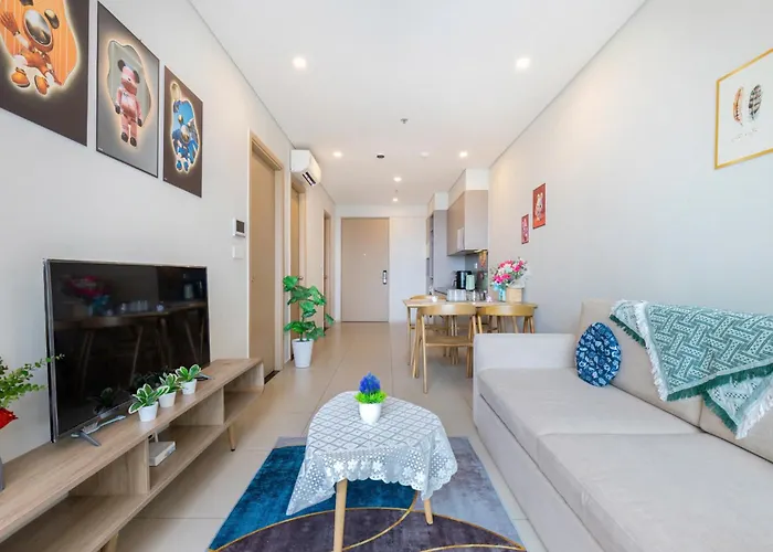 The Song Vung Tau Premium Seaside Codotel