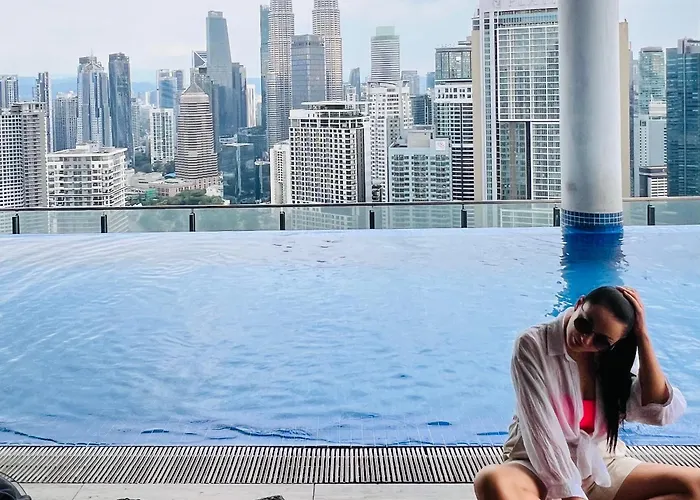 Klcc Suites By 8 Colony Kuala Lumpur