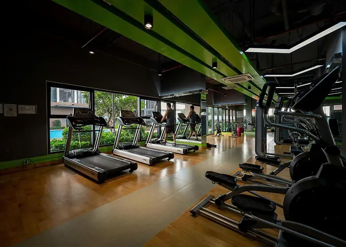 Eco Green Saigon Luxury Apartment Ho Chi Minh City