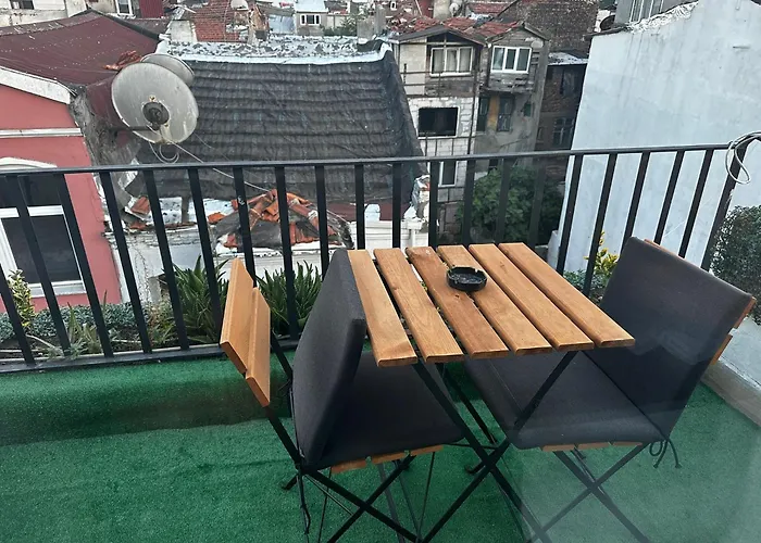 Sea Side Dream Apartment Istanbul