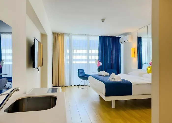 Orbi City - Premium Apartments Batumi