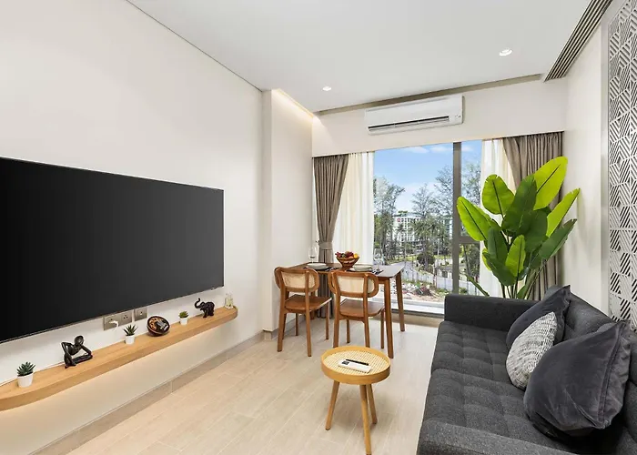 Laguna Lakeside Residences By My Home Phuket Bang Tao Beach 
