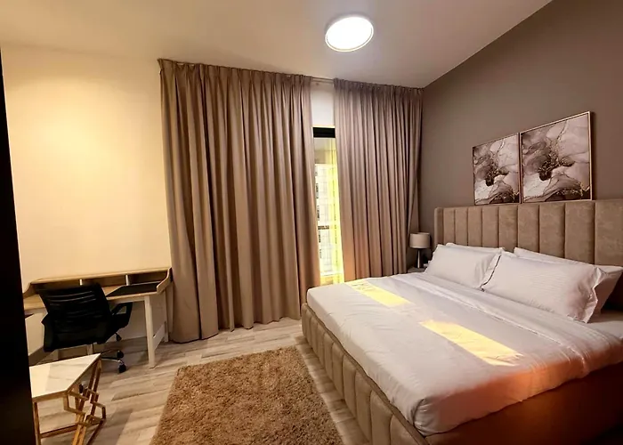1Br In Dubai Marina With Marina Skyline Views Apartment