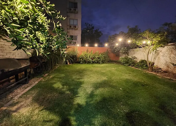 Hotel Jbj Mendoza