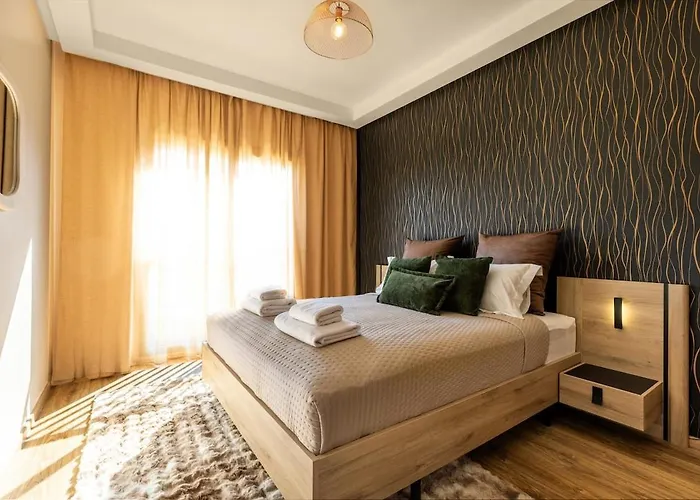Atlas Luxury Escape Golf Noria Pool & Quiet Marrakesh