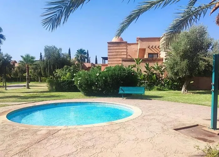 Residence Atlas Golf Marrakech Marrakesh