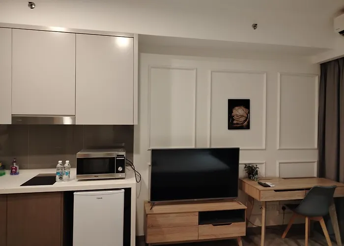 Agile Delima Homestay Premium Suites At Trx Bukit Bintang Kuala Lumpur