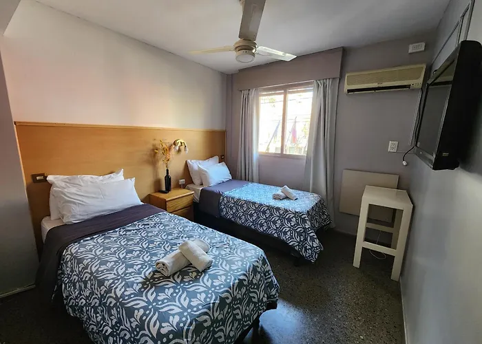 Hotel Jbj Mendoza