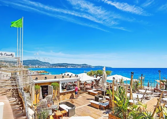 Espace Anahit 2 Piece Meuble Avec Balcon, Proche Tram Magnan Et Plages Bail Mobilite Nice
