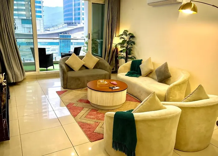 Montressa Signature Hotel Apartments-Elysium Tower Opposite Centaurus Mall Islamabad