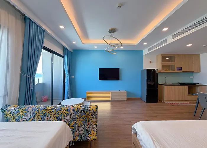 Quy Nhon Flc Condotel - Sea View