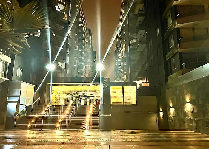 Ocean Sunset Vista Al Mar, Piscina Y Balcon Apartment Lima
