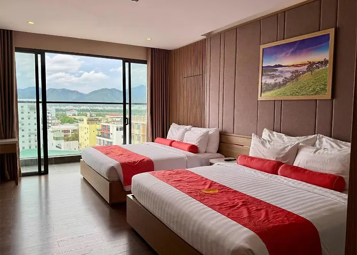 Virgo Nha Trang Five Stars - Man Ocean Apartment