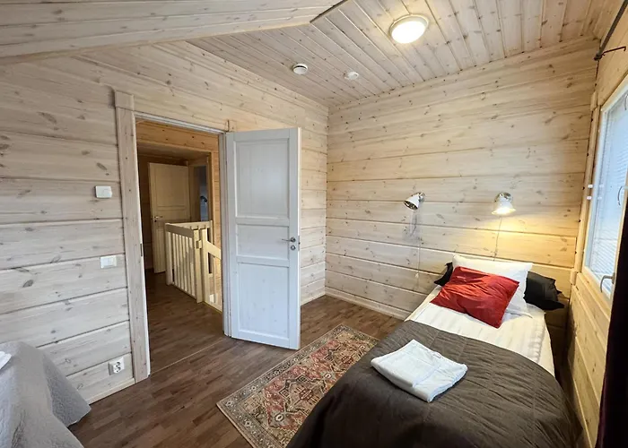 Villa Otso-Huoneistot Saniaistie Vuokatti