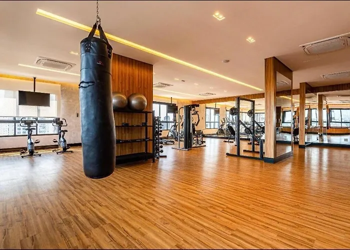 Studio_18 Vila Olimpia Ideal Para Executivo - G4 - Familia São Paulo