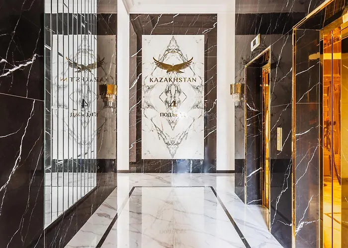 Kazakhstan Residense 155 By Royal Rentals Tashkent