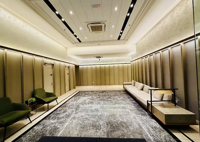 Agile Bukit Bintang Trx By Rup Suites Kuala Lumpur