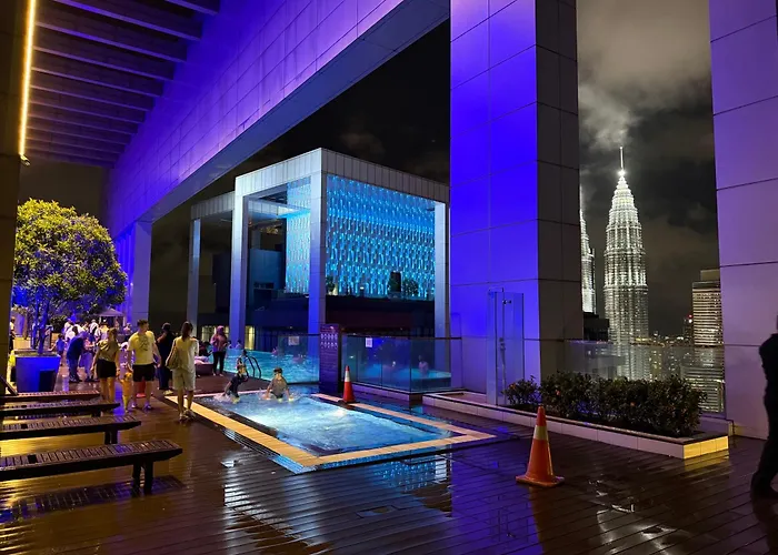 Platinum Suites Klcc By Home Stay Kuala Lumpur