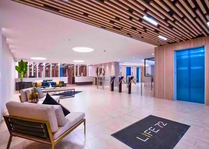 Rooftop Apartment In Zona T With Pool, Sauna & Gym Bogota