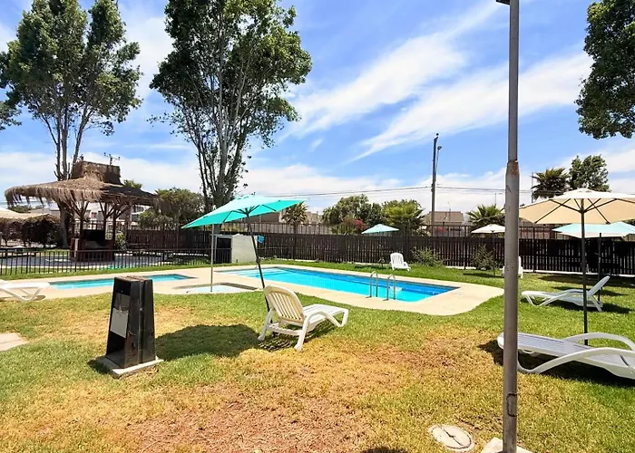 Departamento Boutique, Familiar 5 Personas Apartment La Serena