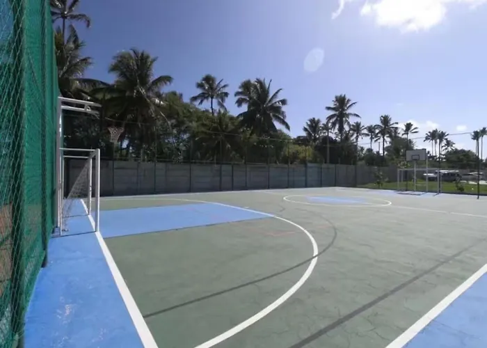Pe Na Areia Na Praia Do Cupe Em Porto De Galinhas