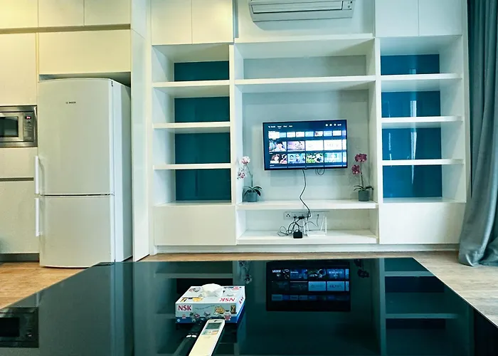 Platinum Suites In Kualalumpur City Center Kuala Lumpur