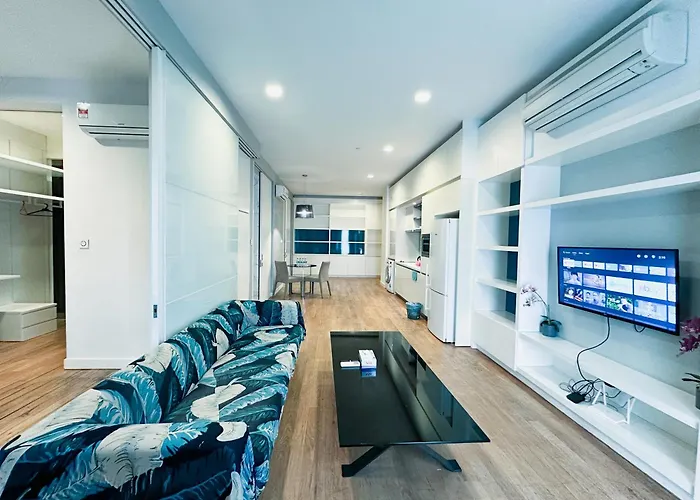 Platinum Suites In Kualalumpur City Center Kuala Lumpur