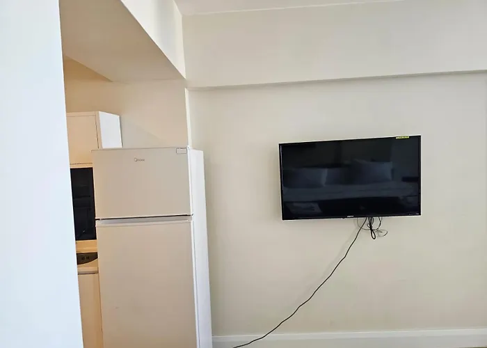 Orbi City Beachside Apartment Batumi