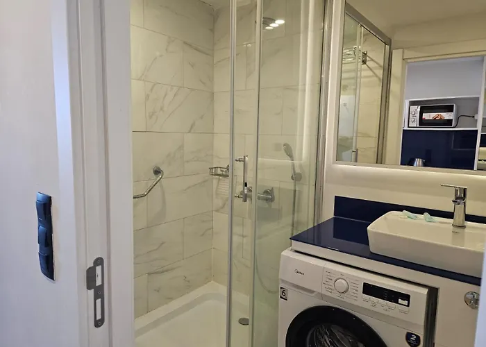 Orbi City Beachside Apartment Batumi