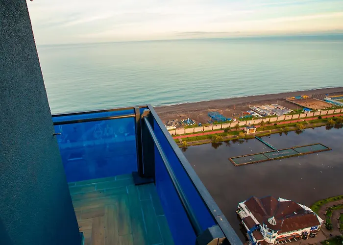 Orbi City Panoramic Sea View Hotel Batumi