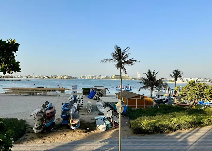 Havn - Spacious 2 Bed In Al Hallawi, Palm Jumeirah Dubai