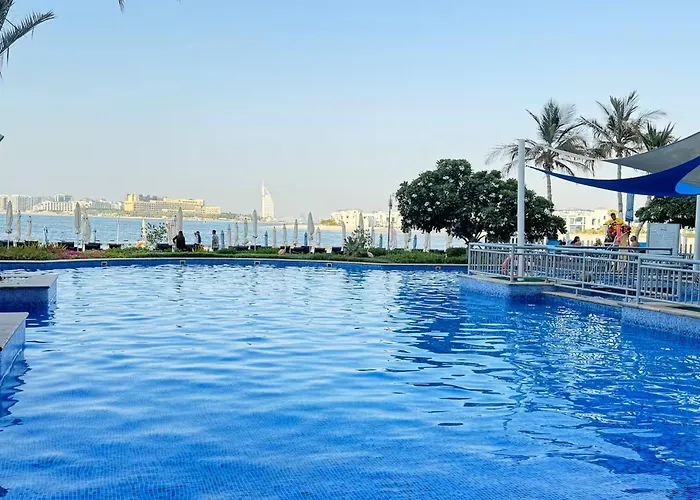 Havn - Spacious 2 Bed In Al Hallawi, Palm Jumeirah Dubai