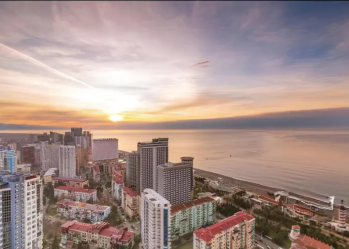 Panorama Batumi Resortt
