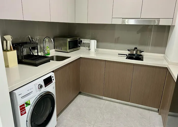 Agile Landmark Suites By Kuala Lampur City Kuala Lumpur