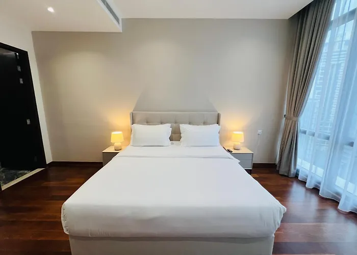 Manor Residences Klcc Kuala Lumpur