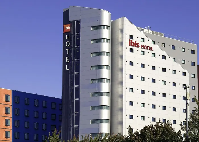 Ibis Leeds Centre Marlborough Street Hotel