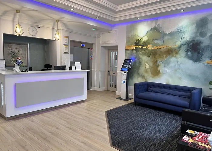 Lidos Hotel London