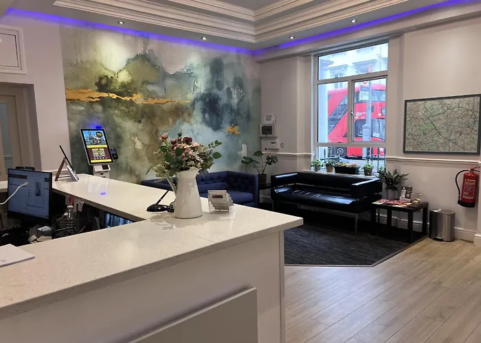 Lidos Hotel London