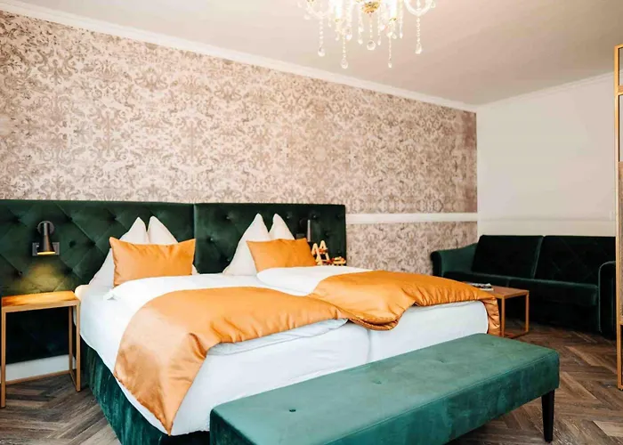 Hotel Palais26 Villach