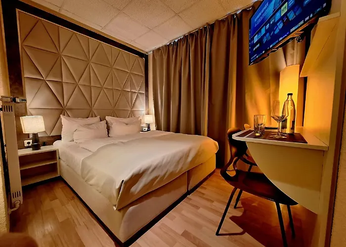 Hotel Augustin Komfort Leipzig Ihr Zuhause Unterwegs