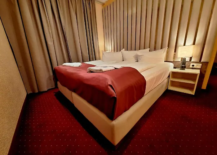 Hotel Augustin Komfort Leipzig Ihr Zuhause Unterwegs